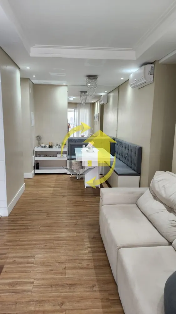 Apartamento, 3 quartos, 89 m² - Foto 2