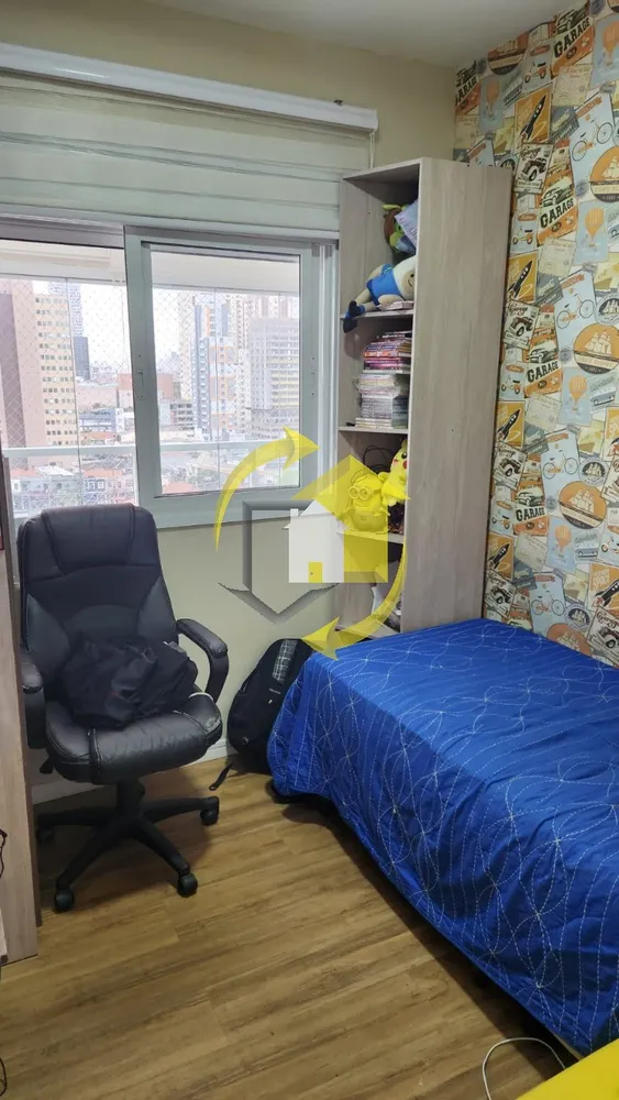 Apartamento, 3 quartos, 89 m² - Foto 10