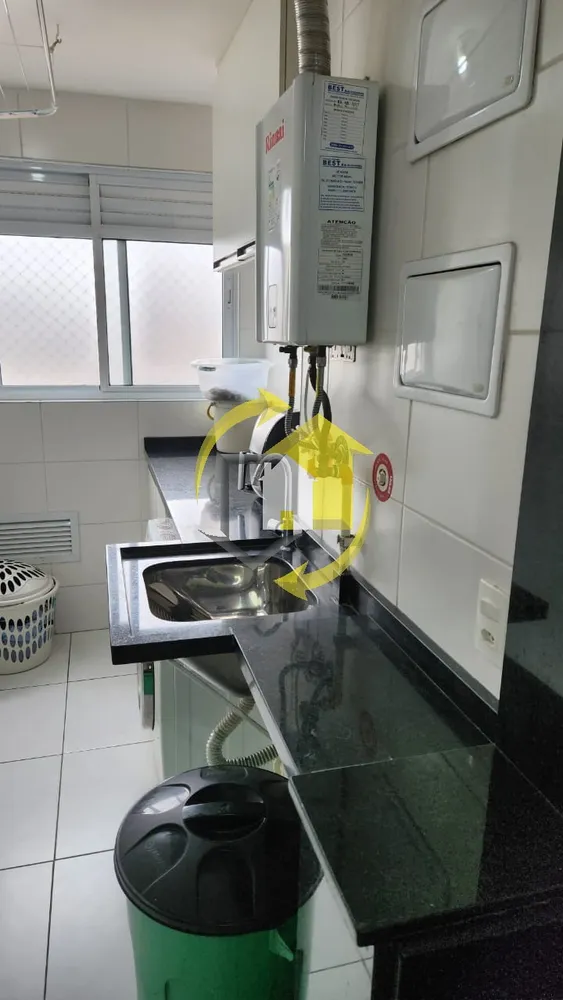 Apartamento, 3 quartos, 89 m² - Foto 3