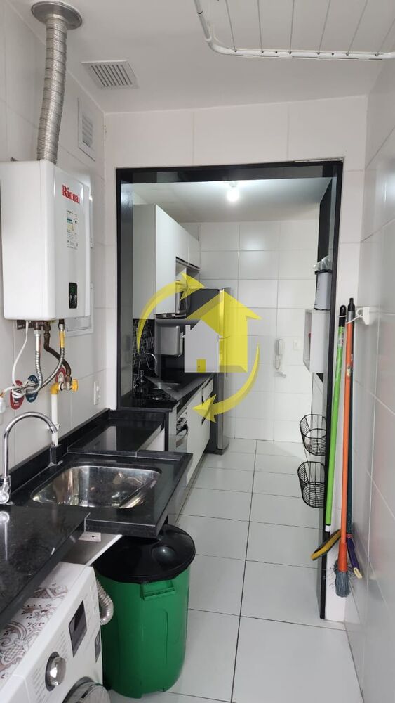 Apartamento, 3 quartos, 89 m² - Foto 8