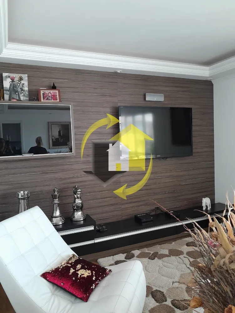 Apartamento, 3 quartos, 172 m² - Foto 4