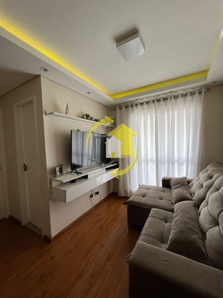 Apartamento, 2 quartos, 51 m² - Foto 3