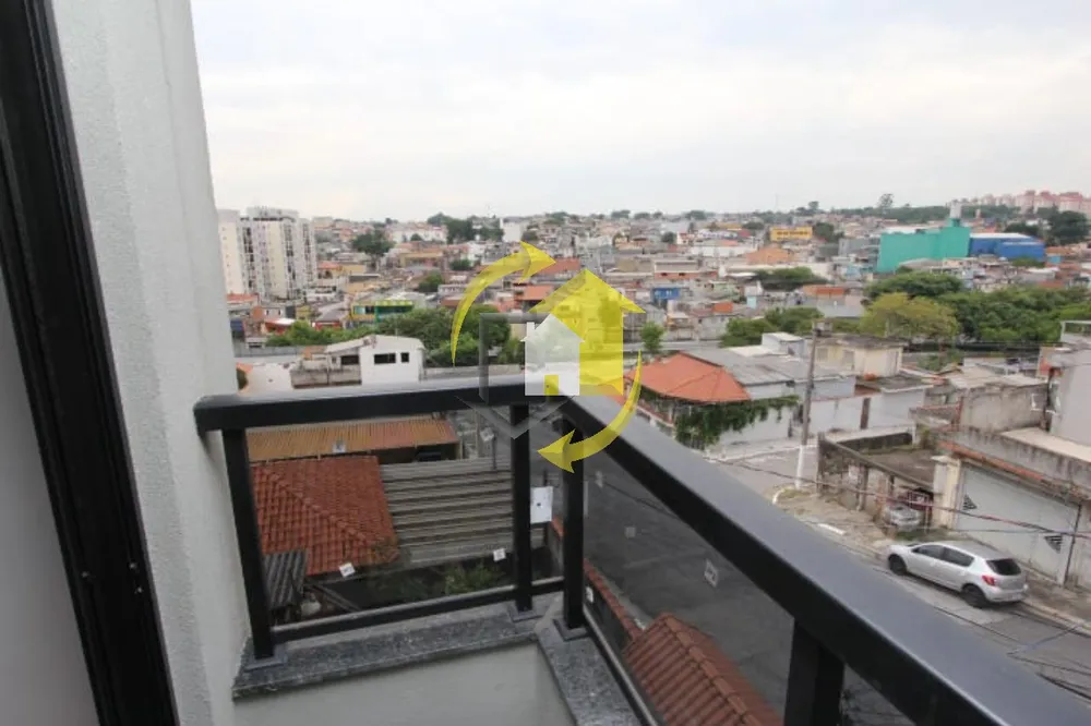 Apartamento, 2 quartos, 37 m² - Foto 3