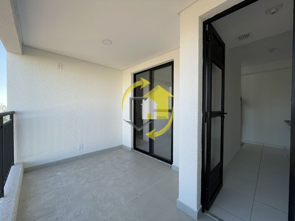 Apartamento, 2 quartos, 45 m² - Foto 1