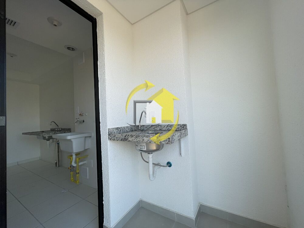 Apartamento, 2 quartos, 45 m² - Foto 4