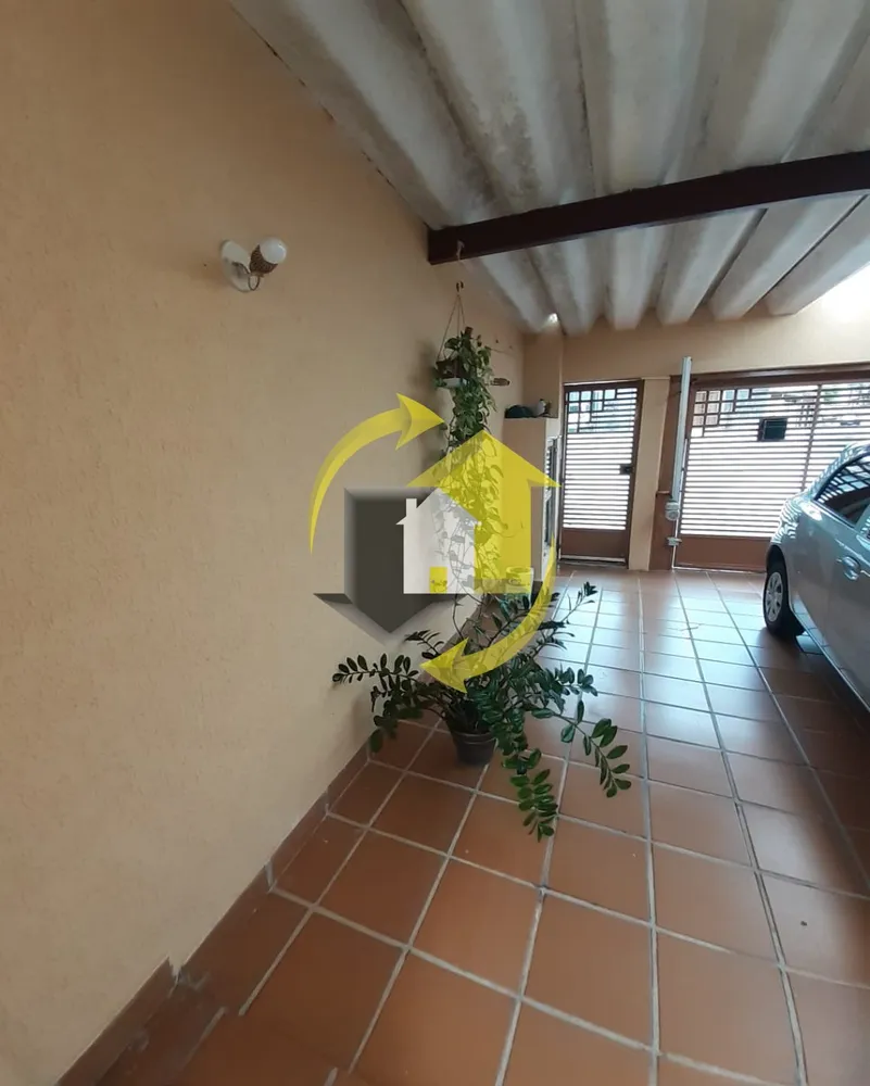Sobrado, 4 quartos, 210 m² - Foto 3