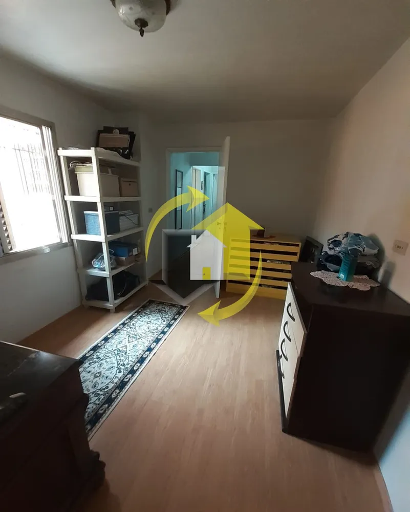 Sobrado, 4 quartos, 210 m² - Foto 17