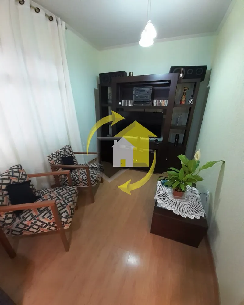 Sobrado, 4 quartos, 210 m² - Foto 8