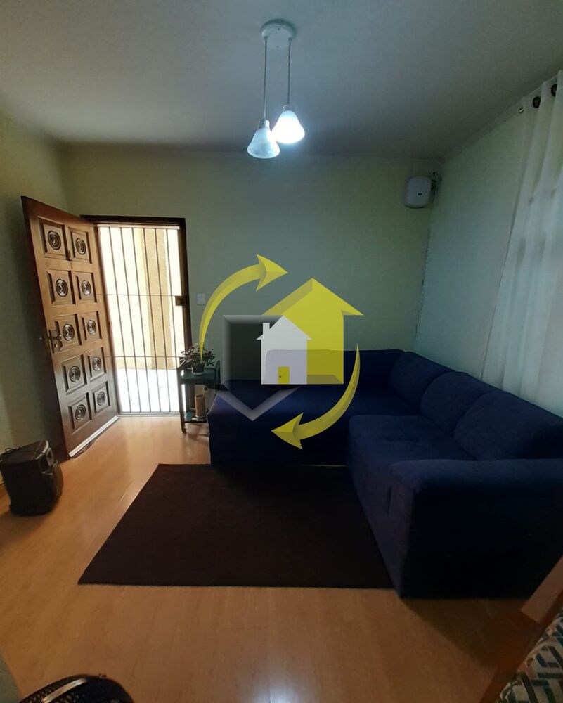 Sobrado, 4 quartos, 210 m² - Foto 9