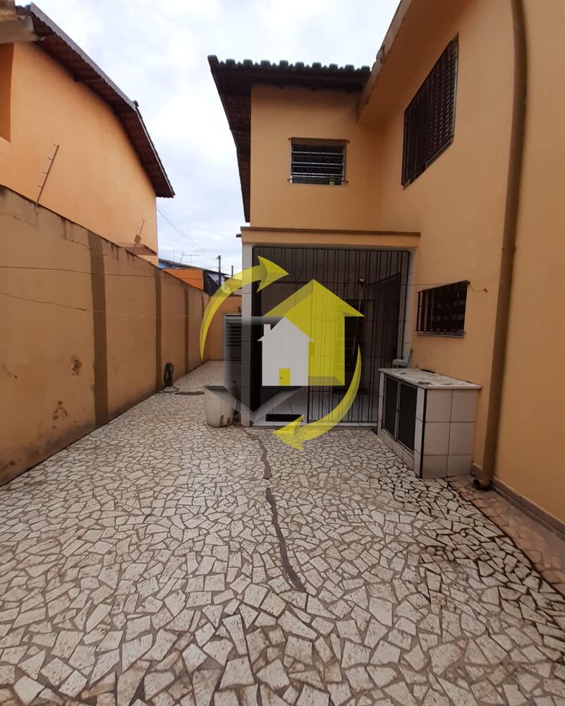 Sobrado, 4 quartos, 210 m² - Foto 8