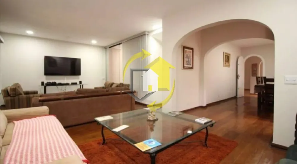 Sobrado, 6 quartos, 426 m² - Foto 5
