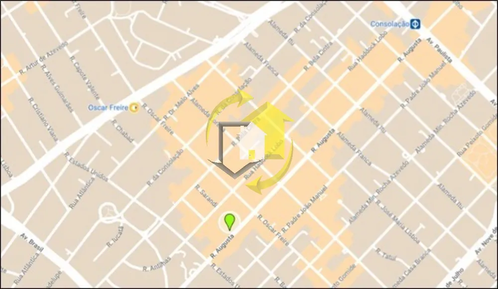 Loja-Salão, 1328 m² - Foto 2