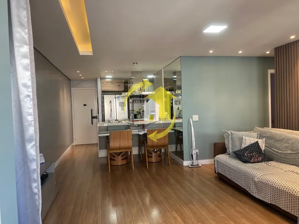 Apartamento, 3 quartos, 76 m² - Foto 7