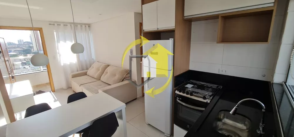 Apartamento à venda com 2 quartos, 49m² - Foto 1