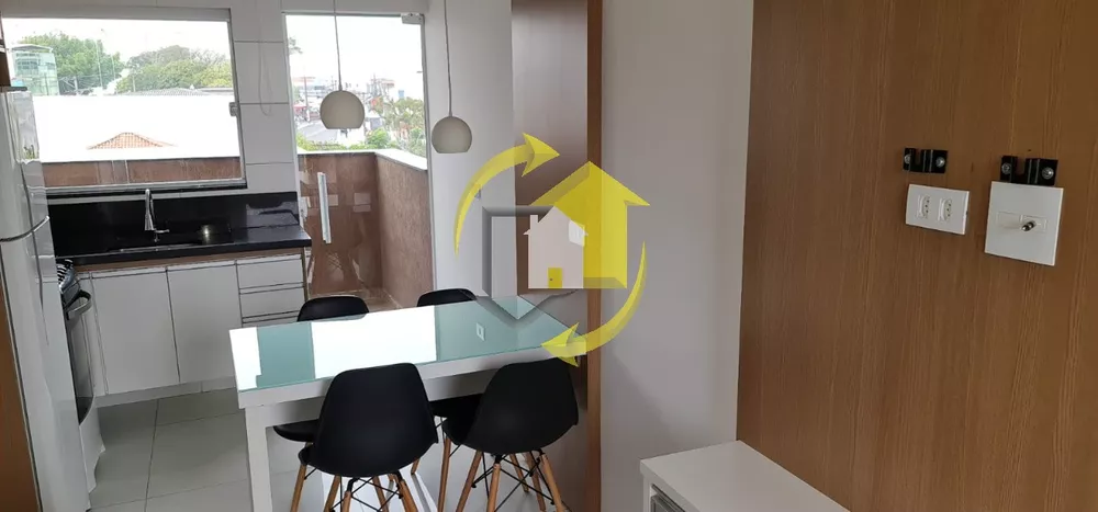 Apartamento à venda com 2 quartos, 49m² - Foto 3