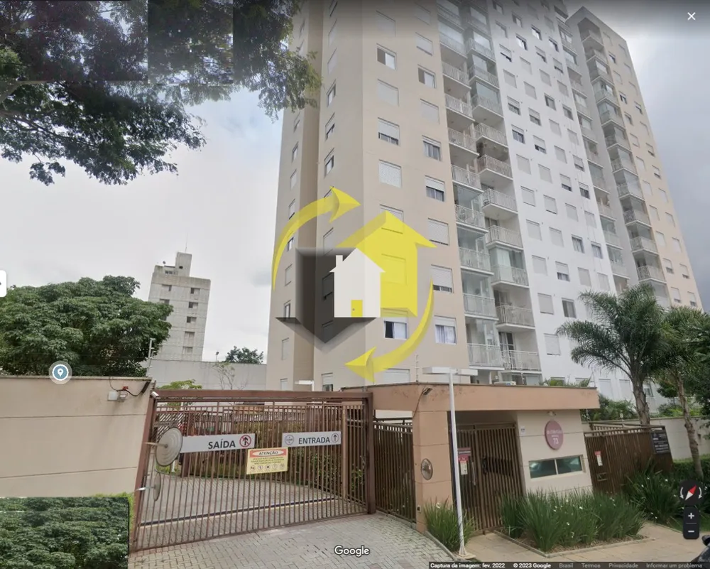 Apartamento, 2 quartos, 59 m² - Foto 2