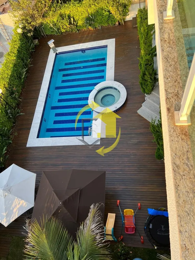 Sobrado, 5 quartos, 489 m² - Foto 1