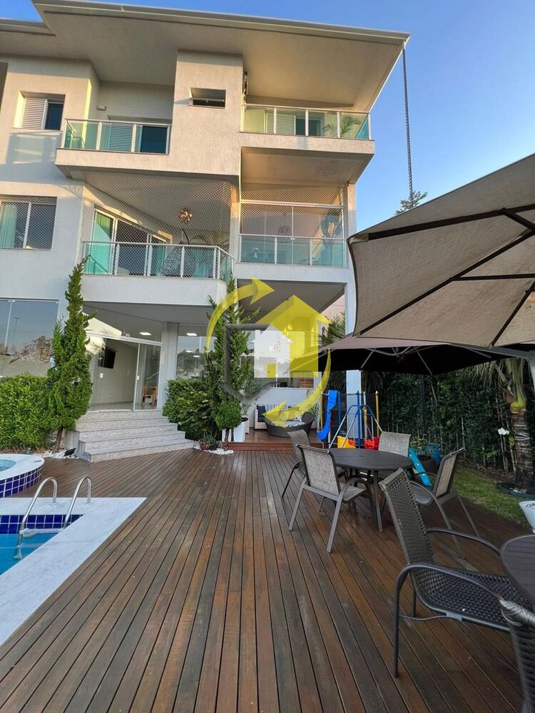Sobrado, 5 quartos, 489 m² - Foto 4
