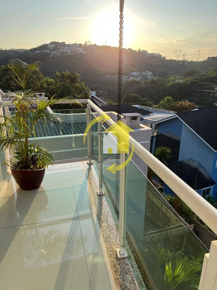 Sobrado, 5 quartos, 489 m² - Foto 1