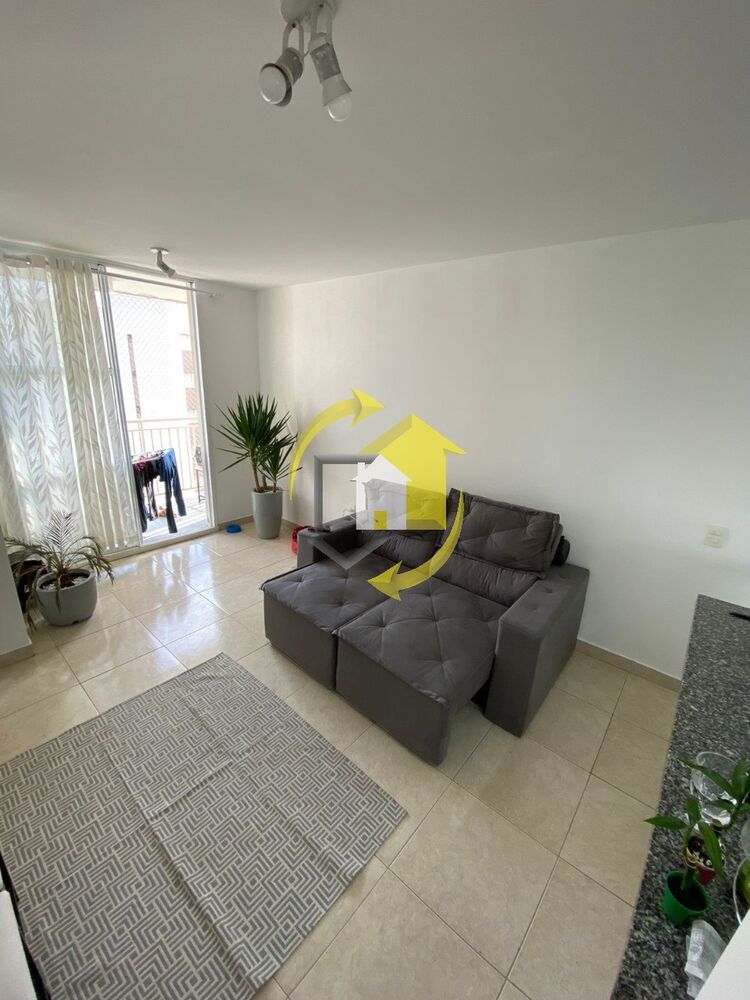 Apartamento, 3 quartos, 60 m² - Foto 4