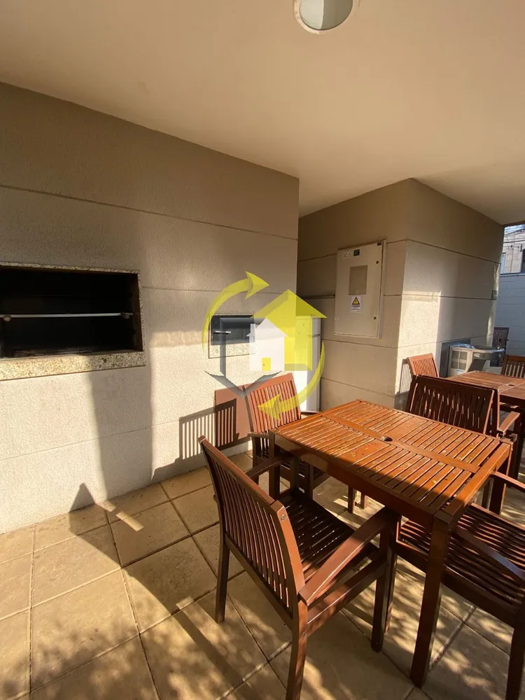 Apartamento, 3 quartos, 60 m² - Foto 3