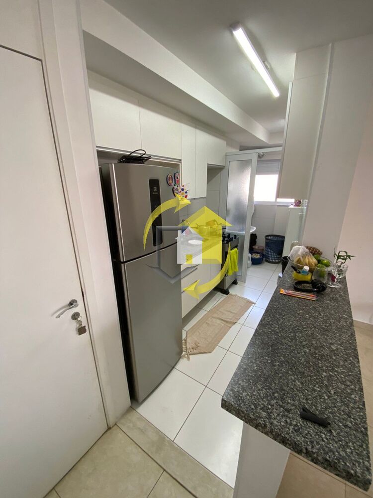 Apartamento, 3 quartos, 60 m² - Foto 2