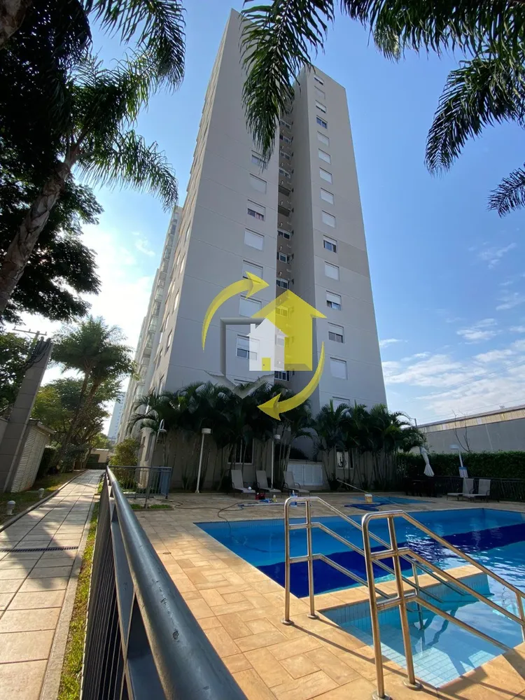 Apartamento, 3 quartos, 60 m² - Foto 2