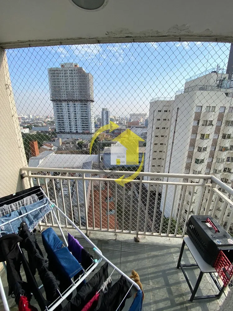 Apartamento, 3 quartos, 60 m² - Foto 12