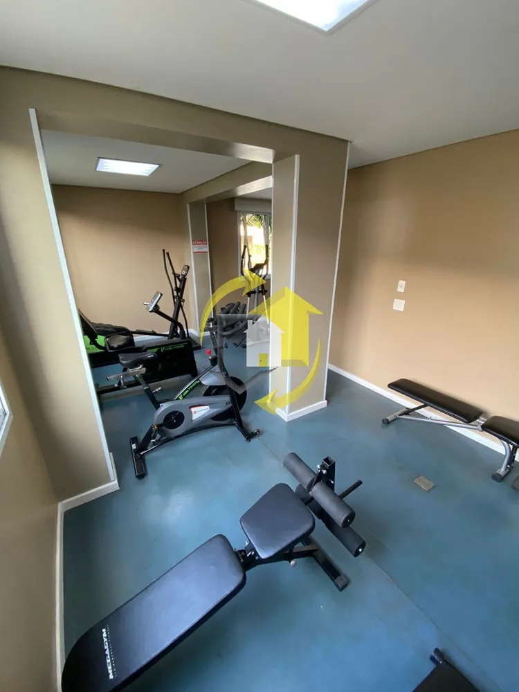 Apartamento, 3 quartos, 60 m² - Foto 8