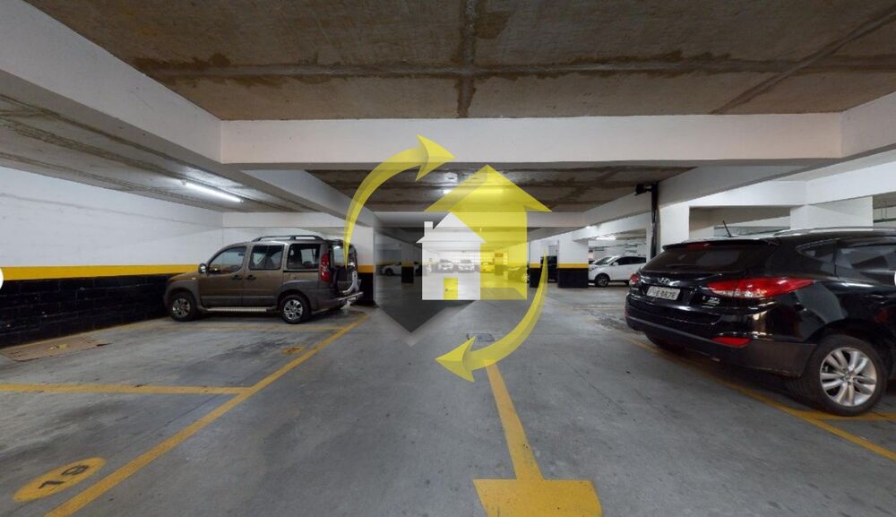 Apartamento, 1 quarto, 64 m² - Foto 2