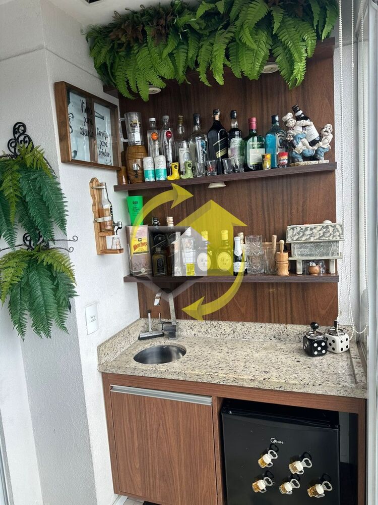 Apartamento, 1 quarto, 64 m² - Foto 3