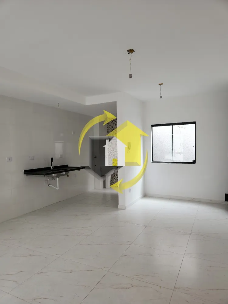 Sobrado, 3 quartos, 120 m² - Foto 2