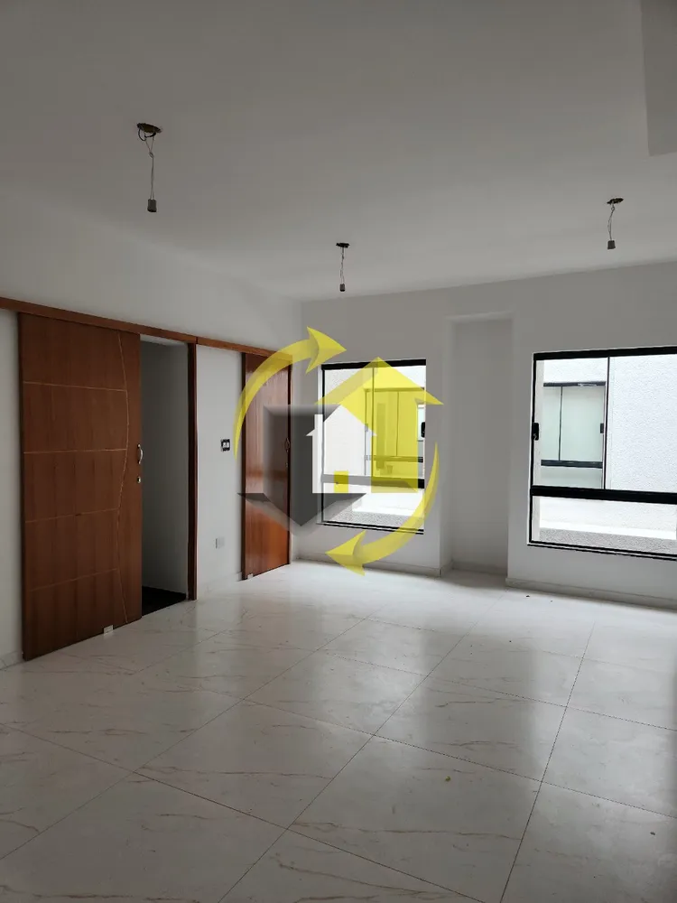 Sobrado, 3 quartos, 120 m² - Foto 1