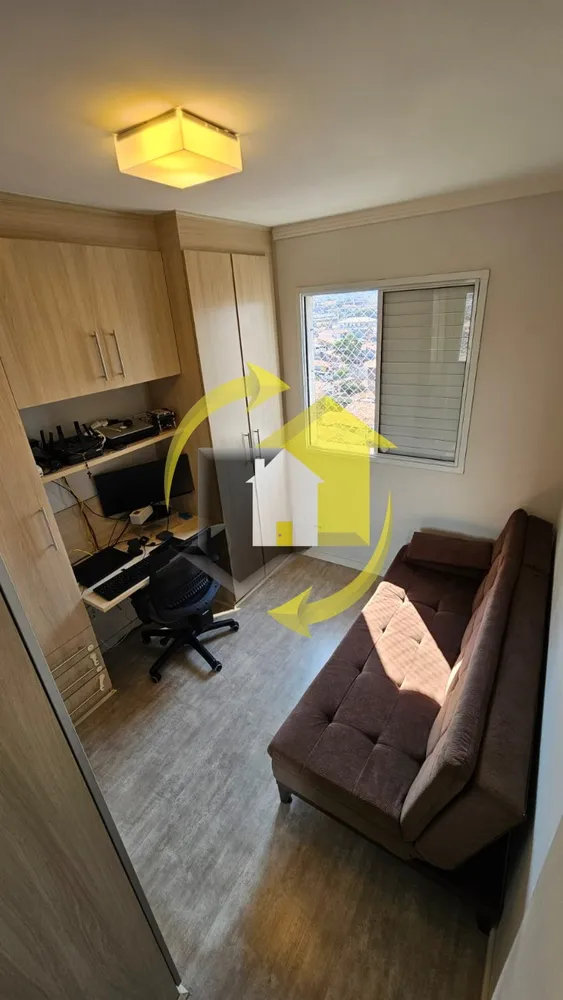 Apartamento, 3 quartos, 73 m² - Foto 1