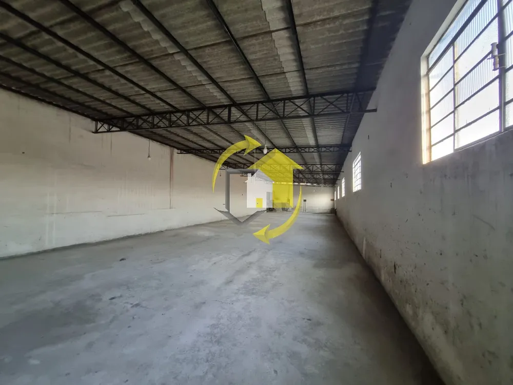Depósito-Galpão, 580 m² - Foto 3