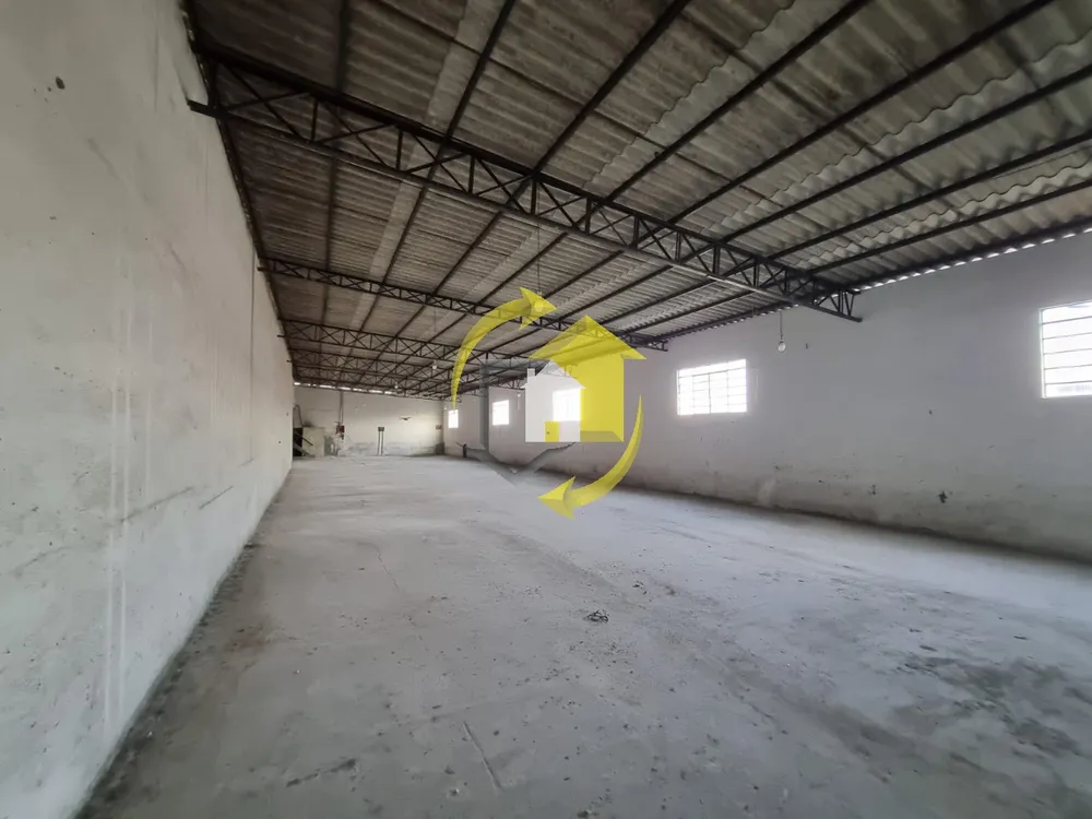 Depósito-Galpão, 580 m² - Foto 1