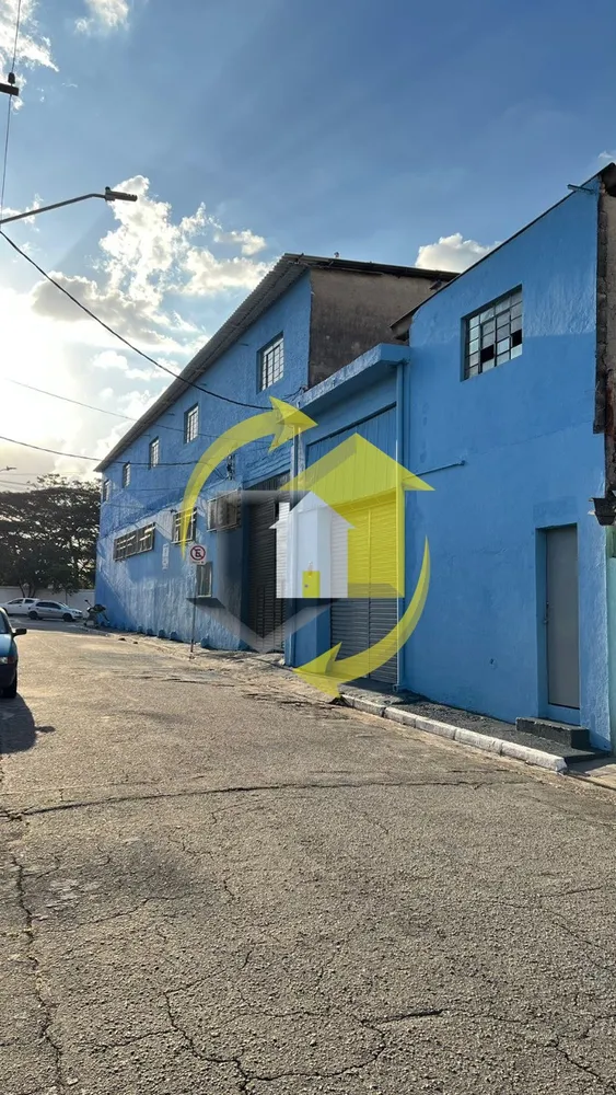 Depósito-Galpão, 580 m² - Foto 2