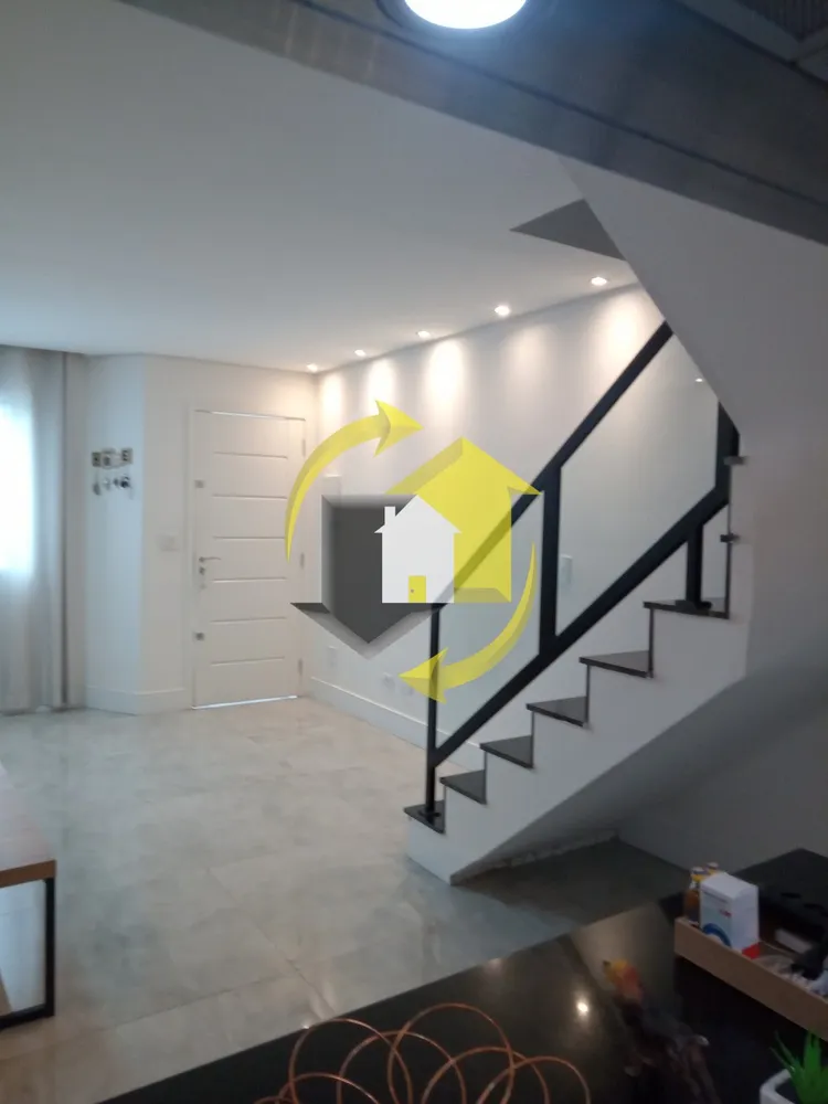 Sobrado, 3 quartos, 180 m² - Foto 4