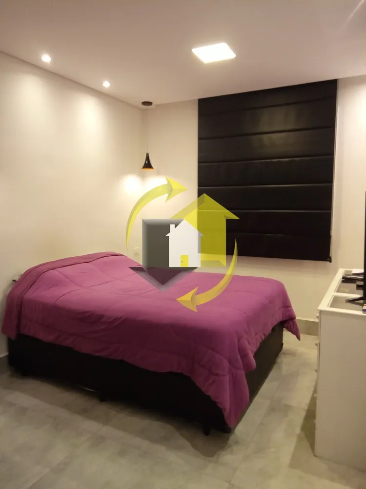 Sobrado, 3 quartos, 180 m² - Foto 8