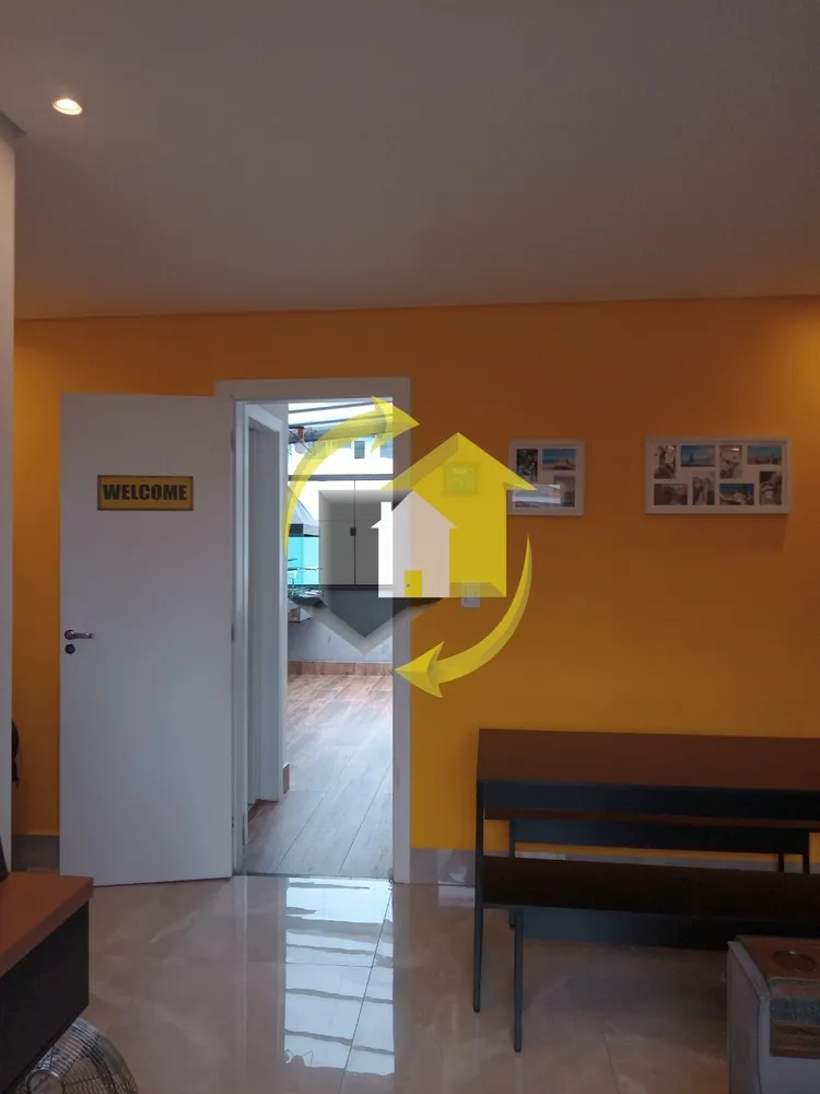 Sobrado, 3 quartos, 180 m² - Foto 14