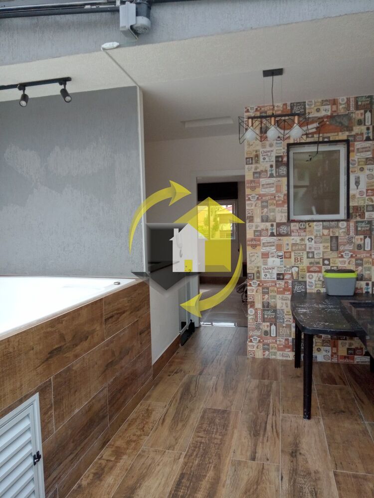 Sobrado, 3 quartos, 180 m² - Foto 10