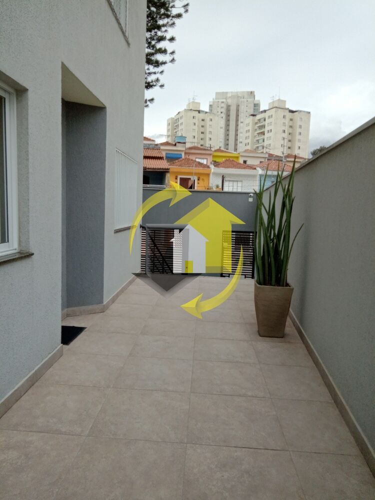 Sobrado, 3 quartos, 180 m² - Foto 1