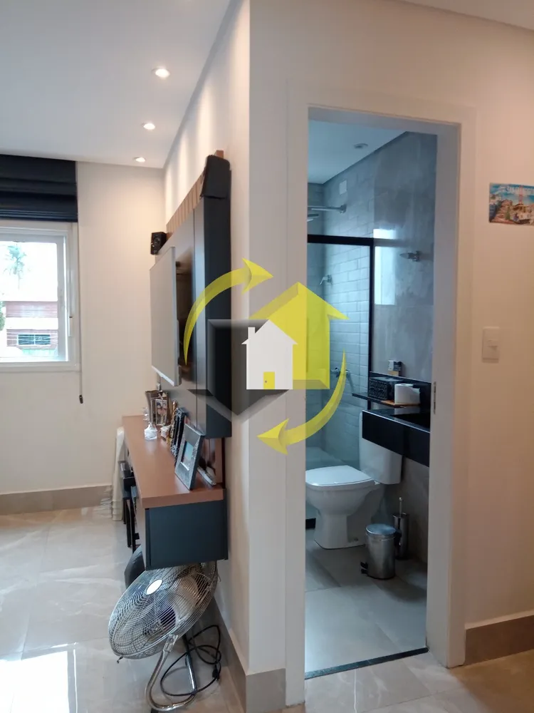 Sobrado, 3 quartos, 180 m² - Foto 13