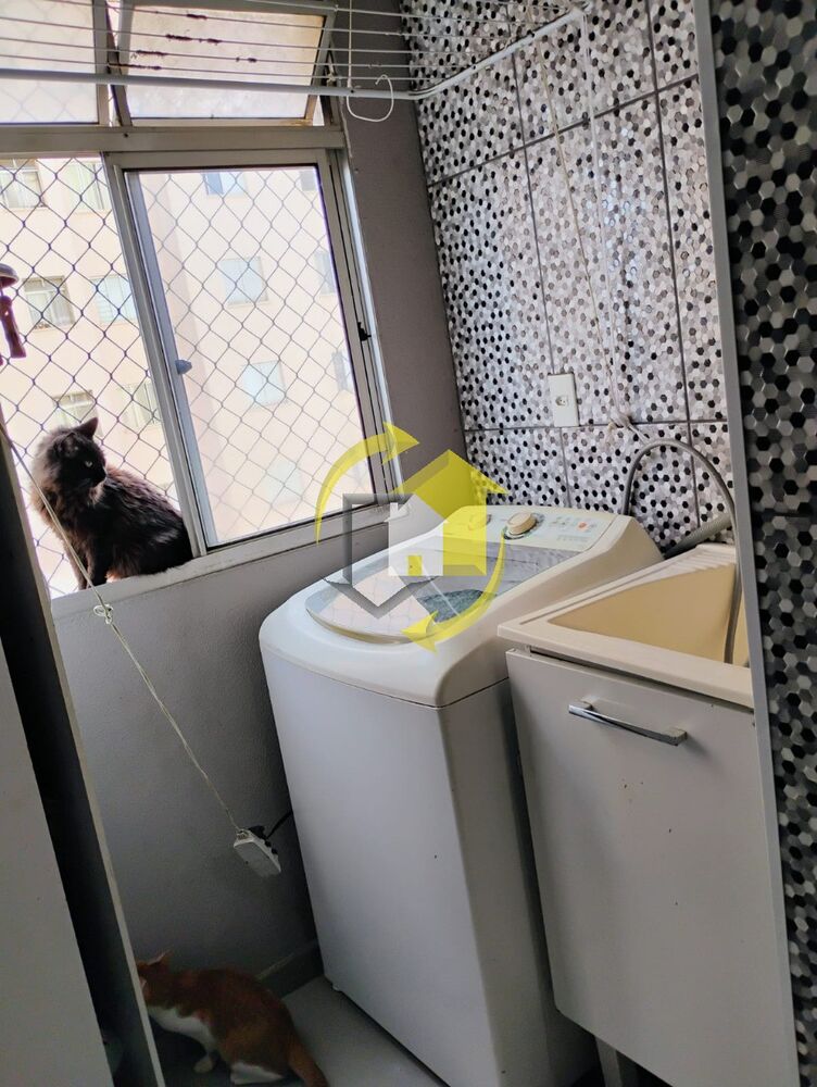 Apartamento, 2 quartos, 50 m² - Foto 2