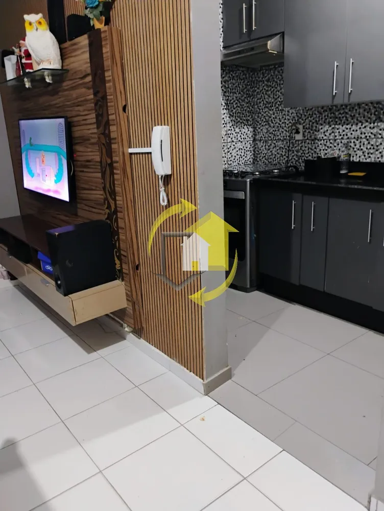 Apartamento, 2 quartos, 50 m² - Foto 2