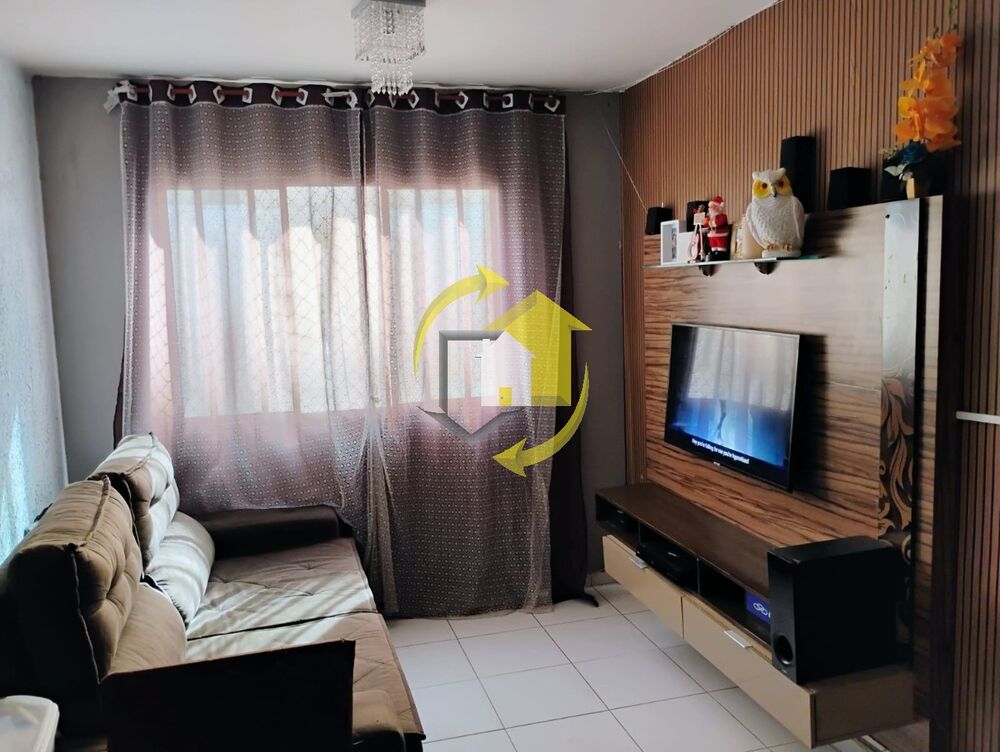 Apartamento, 2 quartos, 50 m² - Foto 3