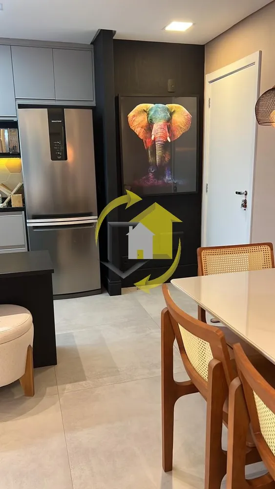 Apartamento, 2 quartos, 63 m² - Foto 2