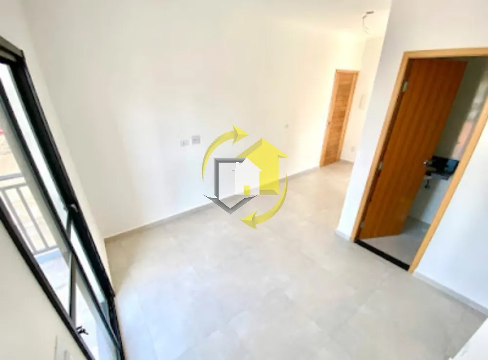 Apartamento, 2 quartos, 54 m² - Foto 2