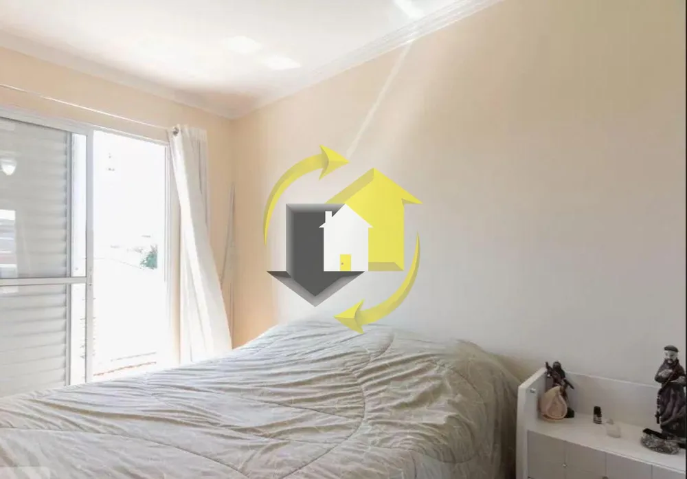 Sobrado, 3 quartos, 100 m² - Foto 10