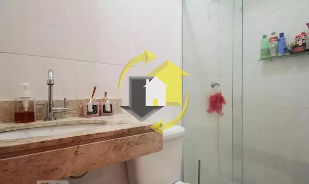 Sobrado, 3 quartos, 100 m² - Foto 11